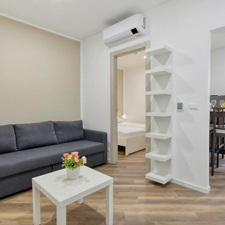 Appartement La Luce Nel Borgo à Gênes Extérieur photo