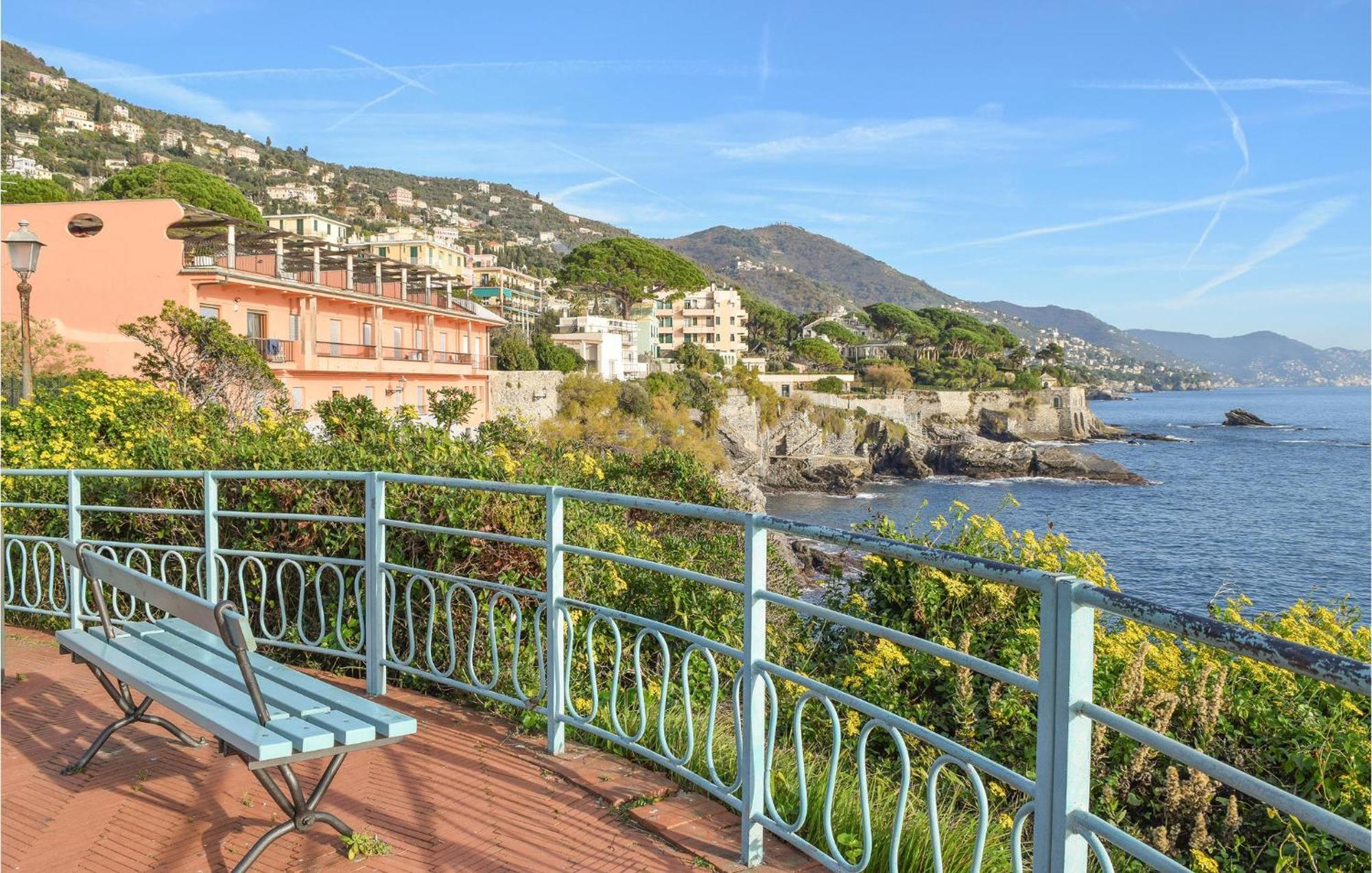 Appartement La Luce Nel Borgo à Gênes Extérieur photo